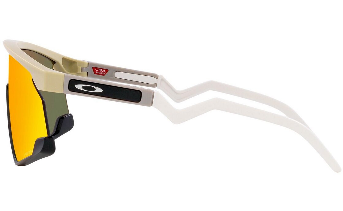 Oakley BXTR Matte Desert Tan/Prizm Ruby