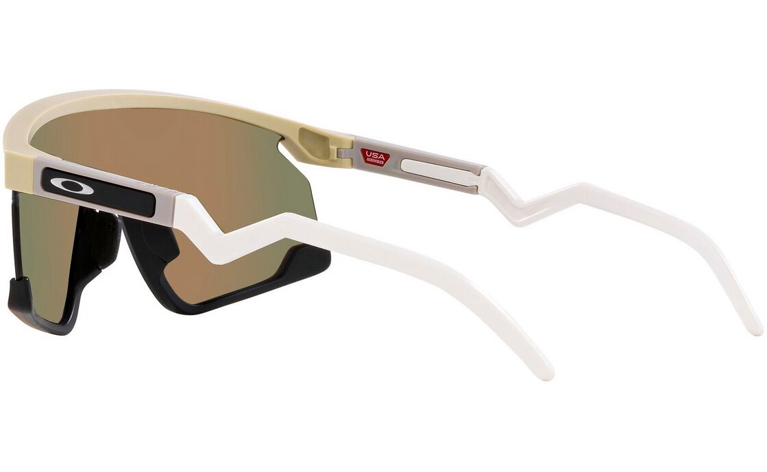 Oakley BXTR Matte Desert Tan/Prizm Ruby