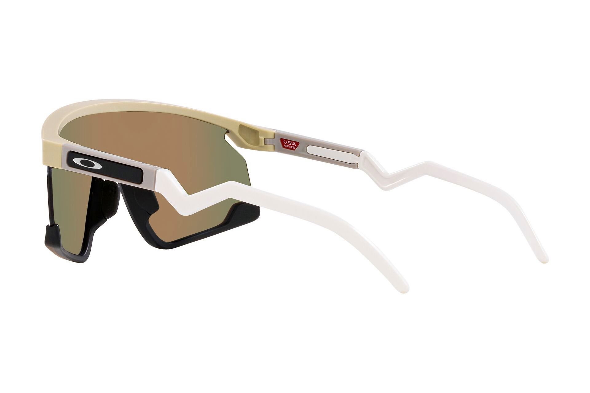 Oakley BXTR Matte Desert Tan/Prizm Ruby