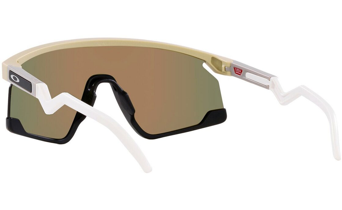 Oakley BXTR Matte Desert Tan/Prizm Ruby