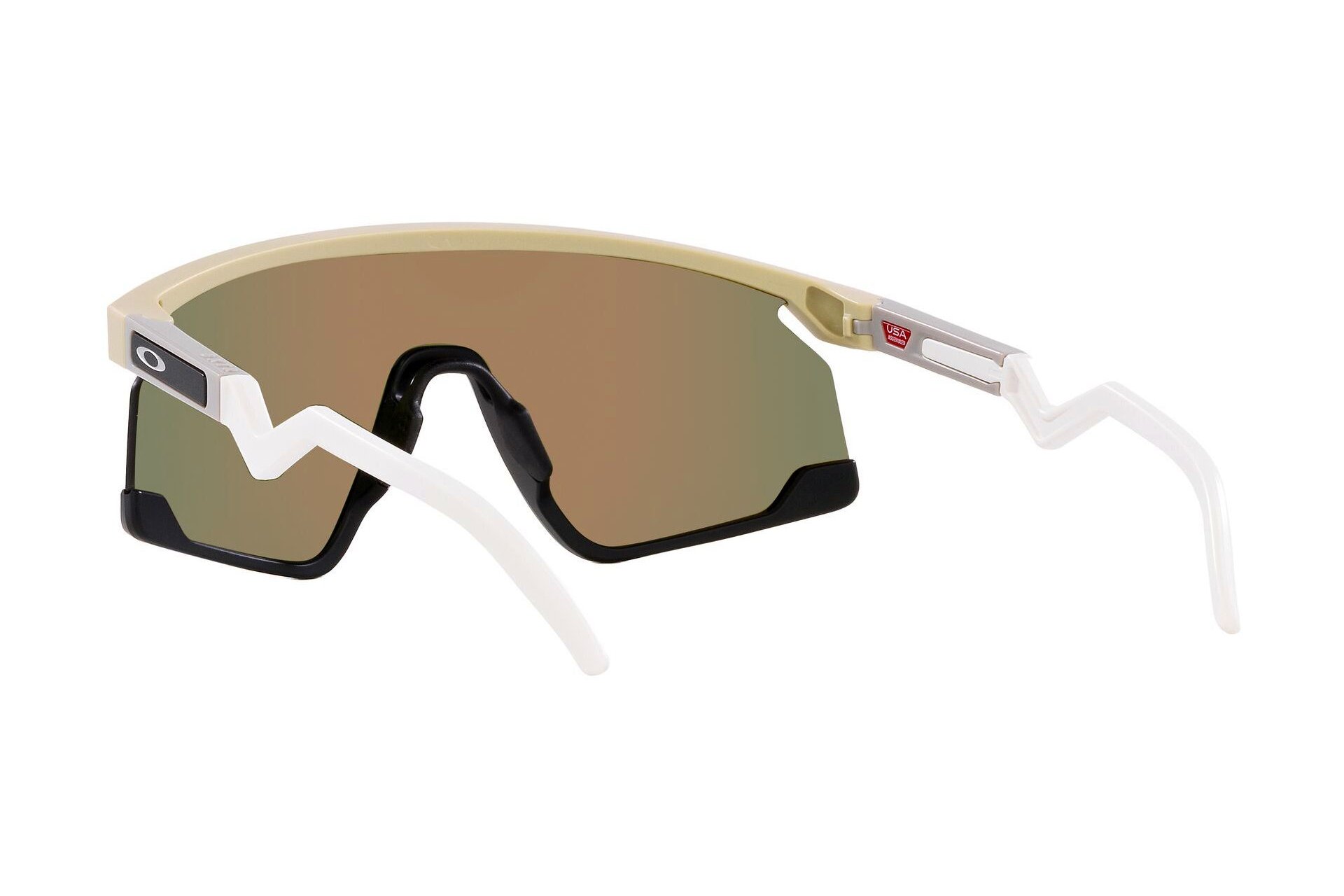Oakley BXTR Matte Desert Tan/Prizm Ruby
