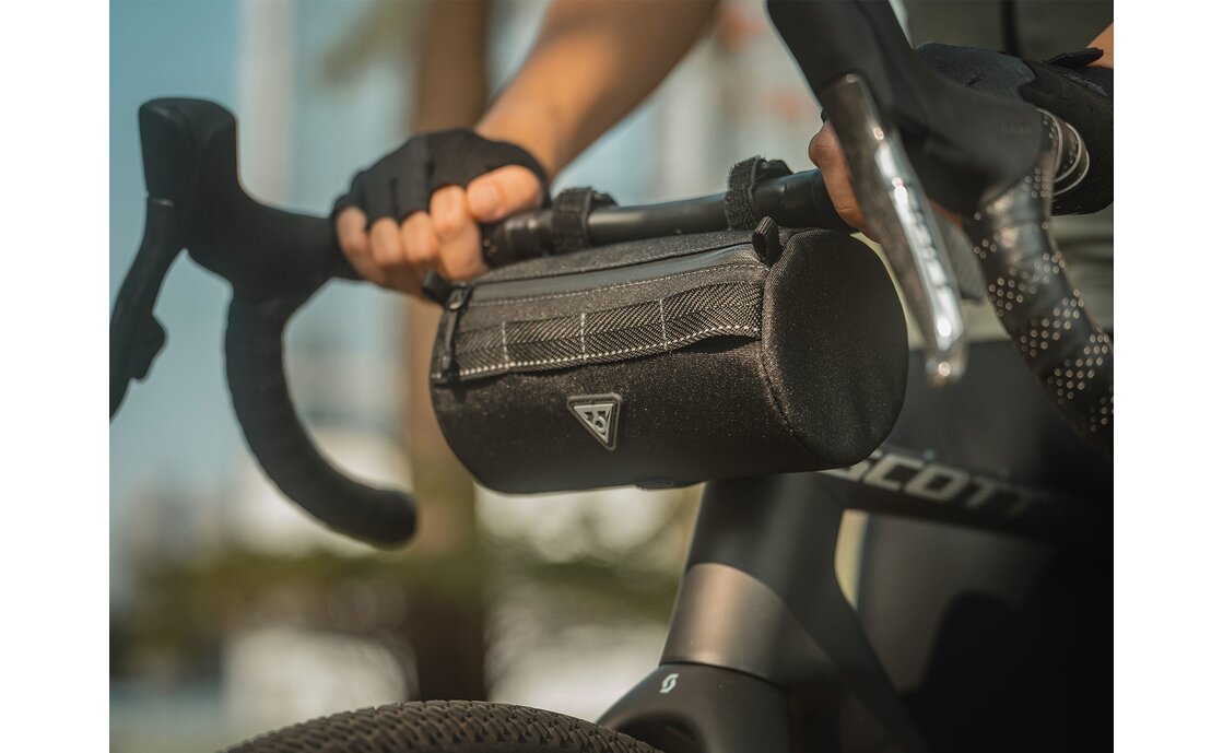 Topeak Tubular BarBag Slim, 1.5L