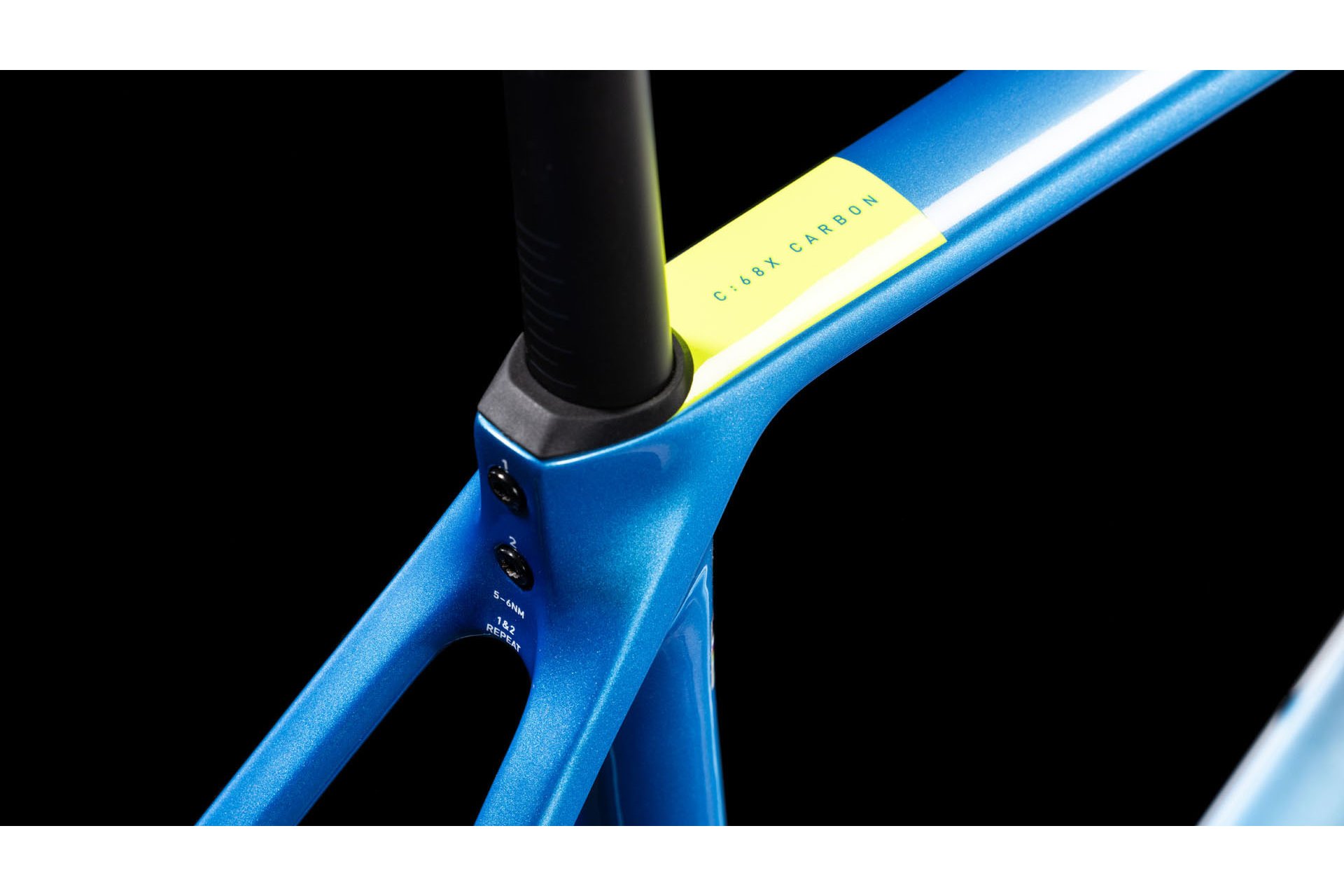 Cube Cross Race C:68X TE - 28 Zoll - Diamant - 2025