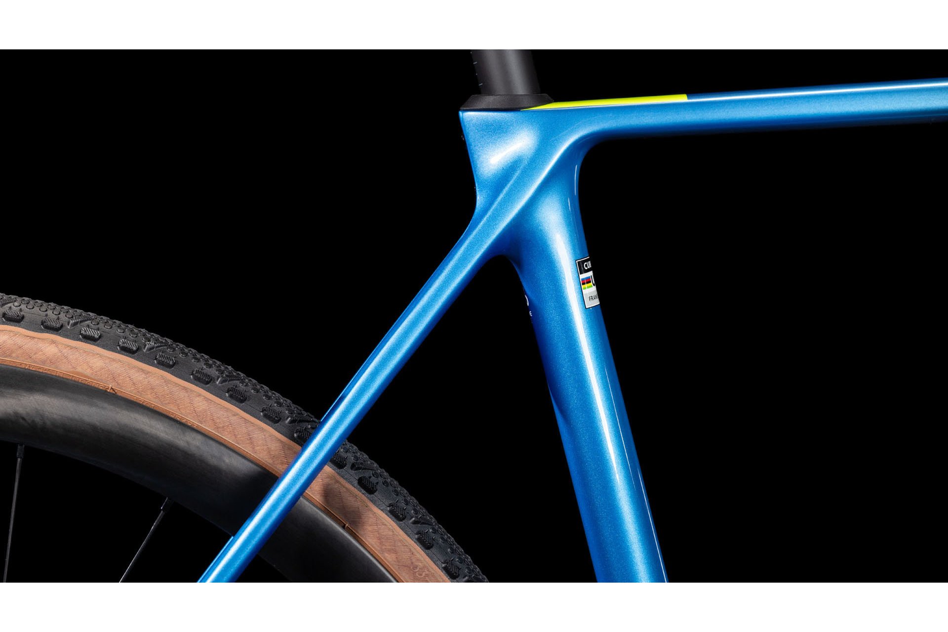 Cube Cross Race C:68X TE - 28 Zoll - Diamant - 2025