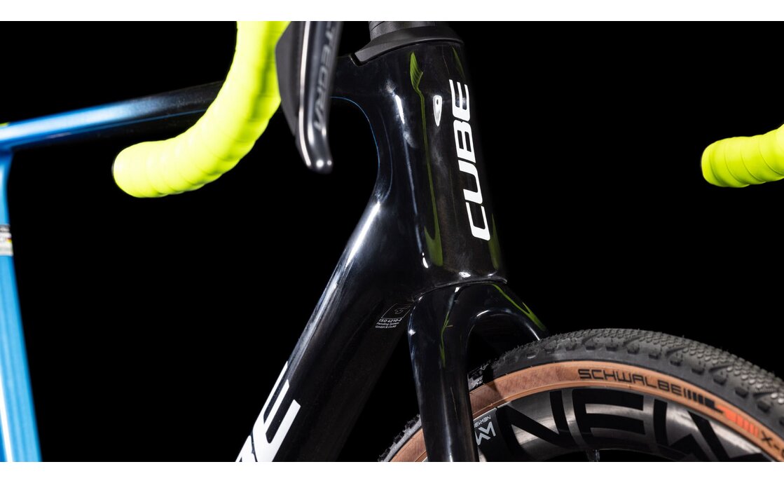 Cube Cross Race C:68X TE - 28 Zoll - Diamant - 2025