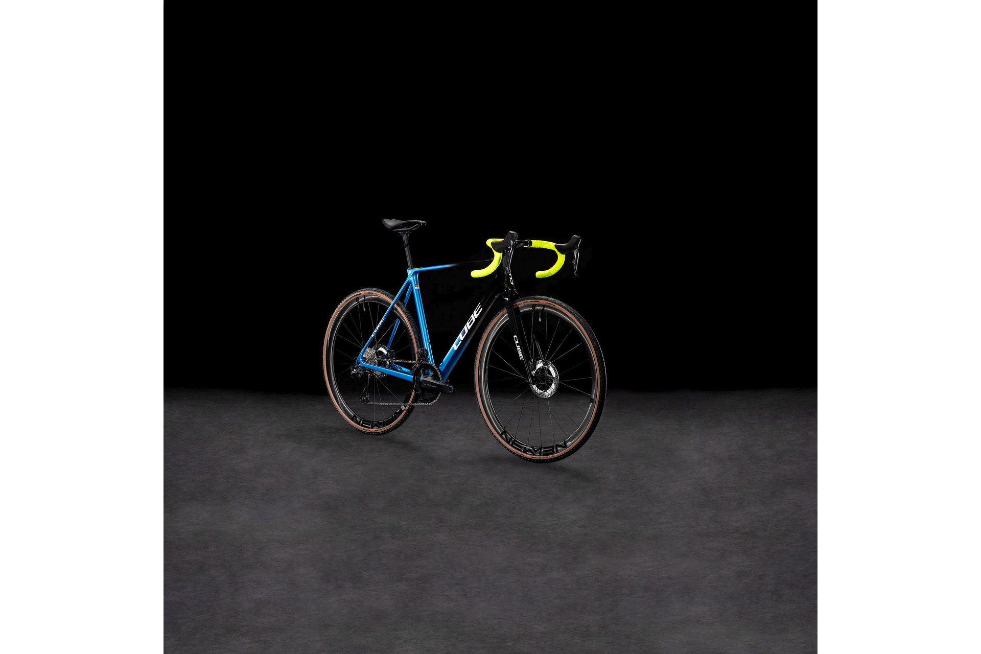 Cube Cross Race C:68X TE - 28 Zoll - Diamant - 2025