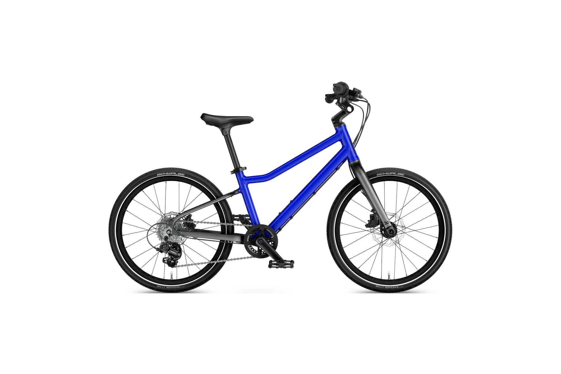 WOOM Explore 4 - 20 Zoll - Diamant - 2026