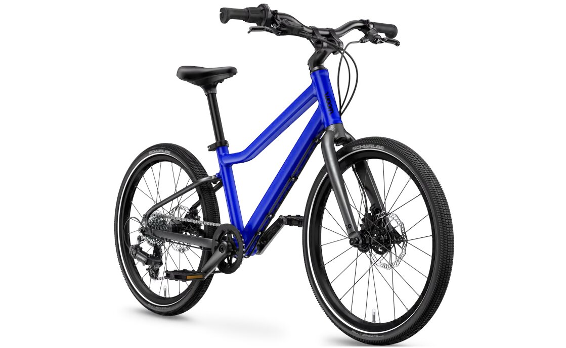 WOOM Explore 4 - 20 Zoll - Diamant - 2026