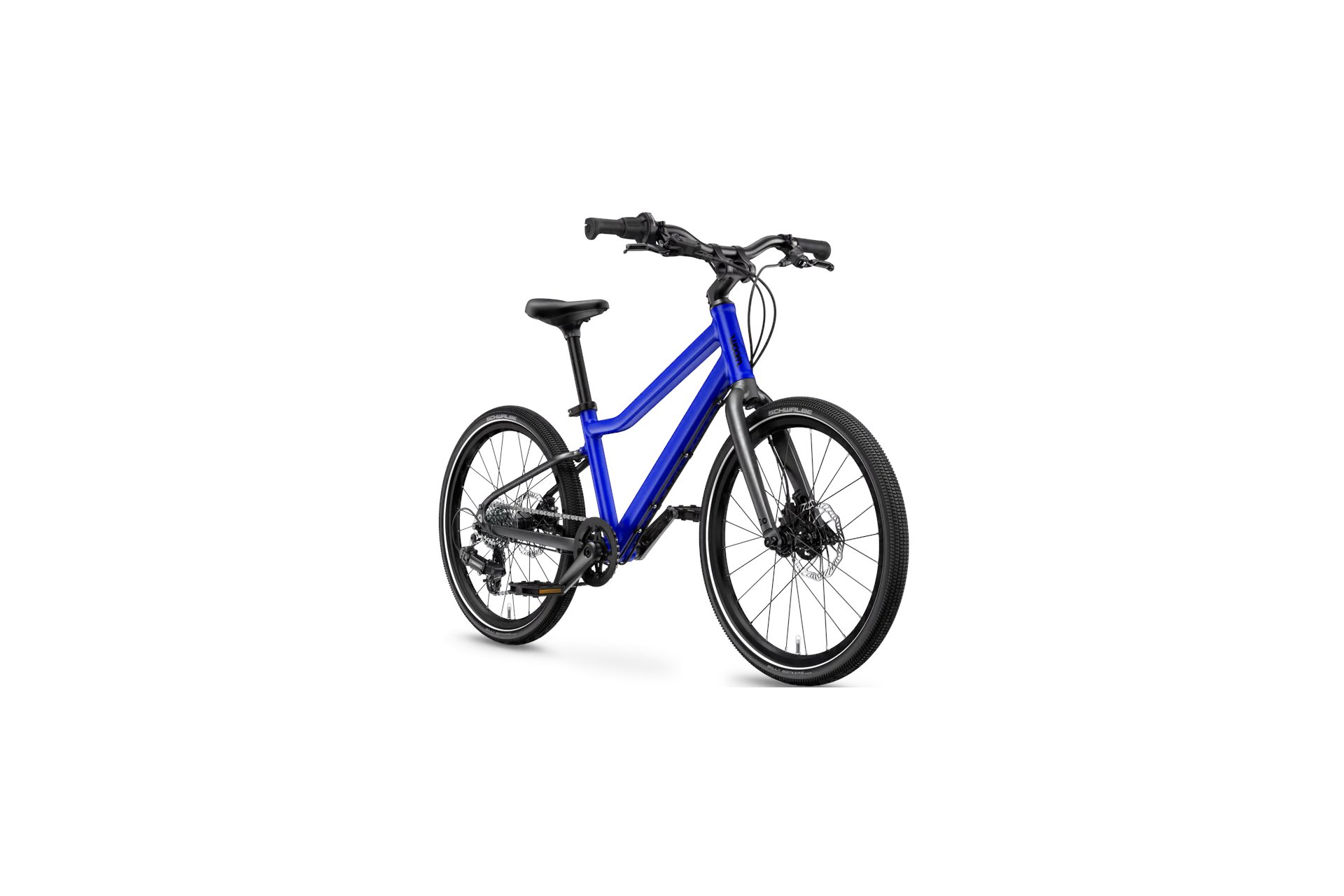 WOOM Explore 4 - 20 Zoll - Diamant - 2026