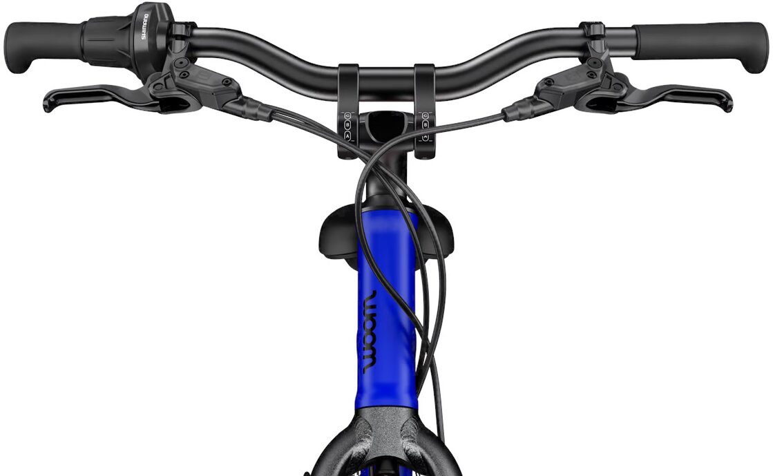 WOOM Explore 4 - 20 Zoll - Diamant - 2026