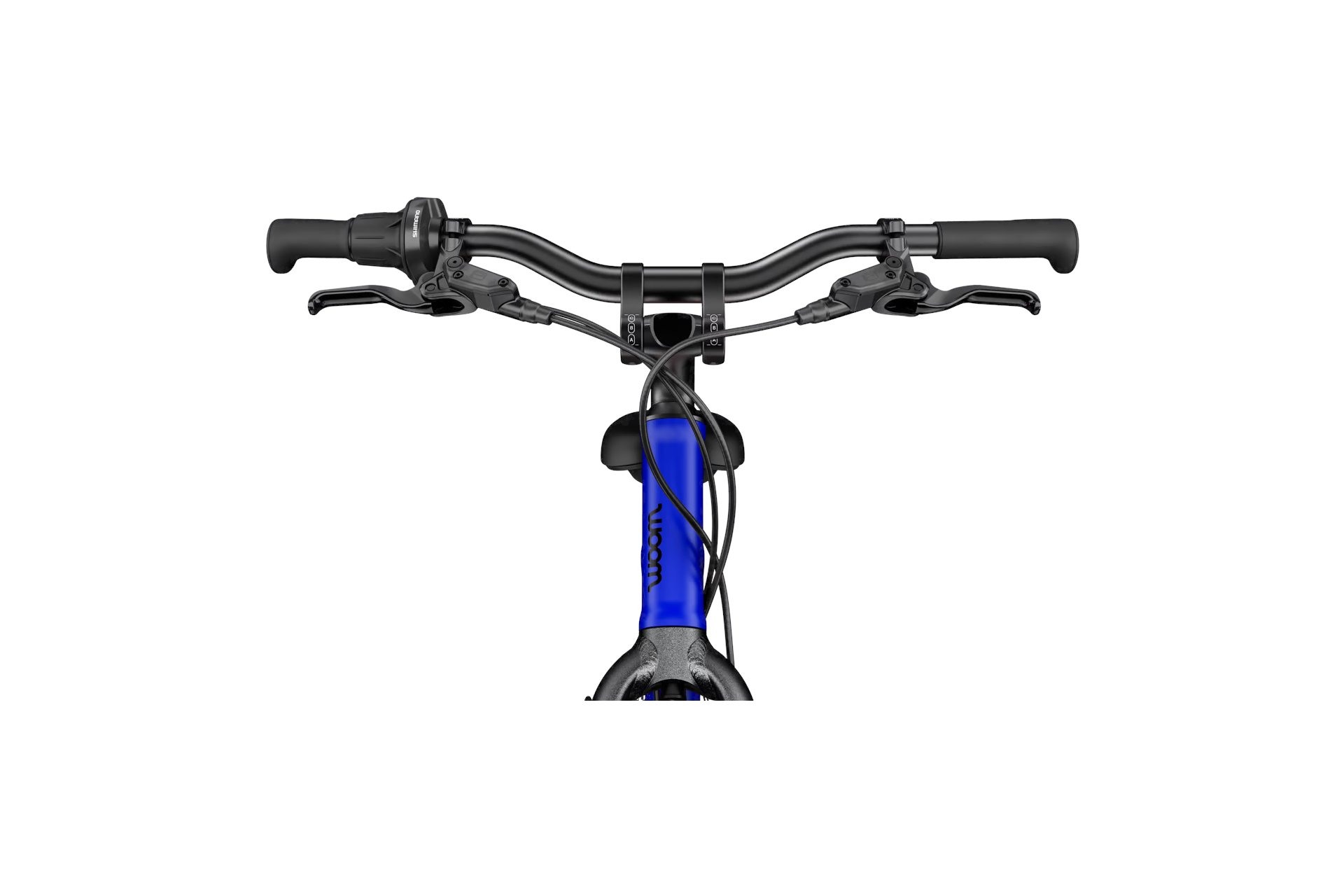 WOOM Explore 4 - 20 Zoll - Diamant - 2026