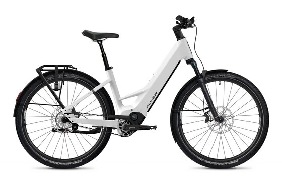 E-Bike City - Flyer Goroc TR 7.33 - 800 Wh - 29 Zoll - Tiefeinsteiger - 2025