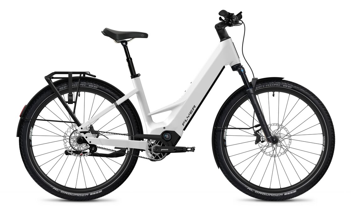 Flyer Goroc TR 7.33 - 800 Wh - 29 Zoll - Tiefeinsteiger - 2025