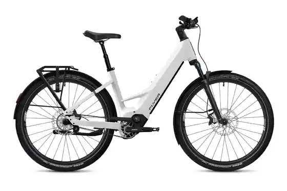 Schwarz - E-Bike-Pedelec - Flyer Goroc TR 7.33 - 800 Wh - 29 Zoll - Tiefeinsteiger