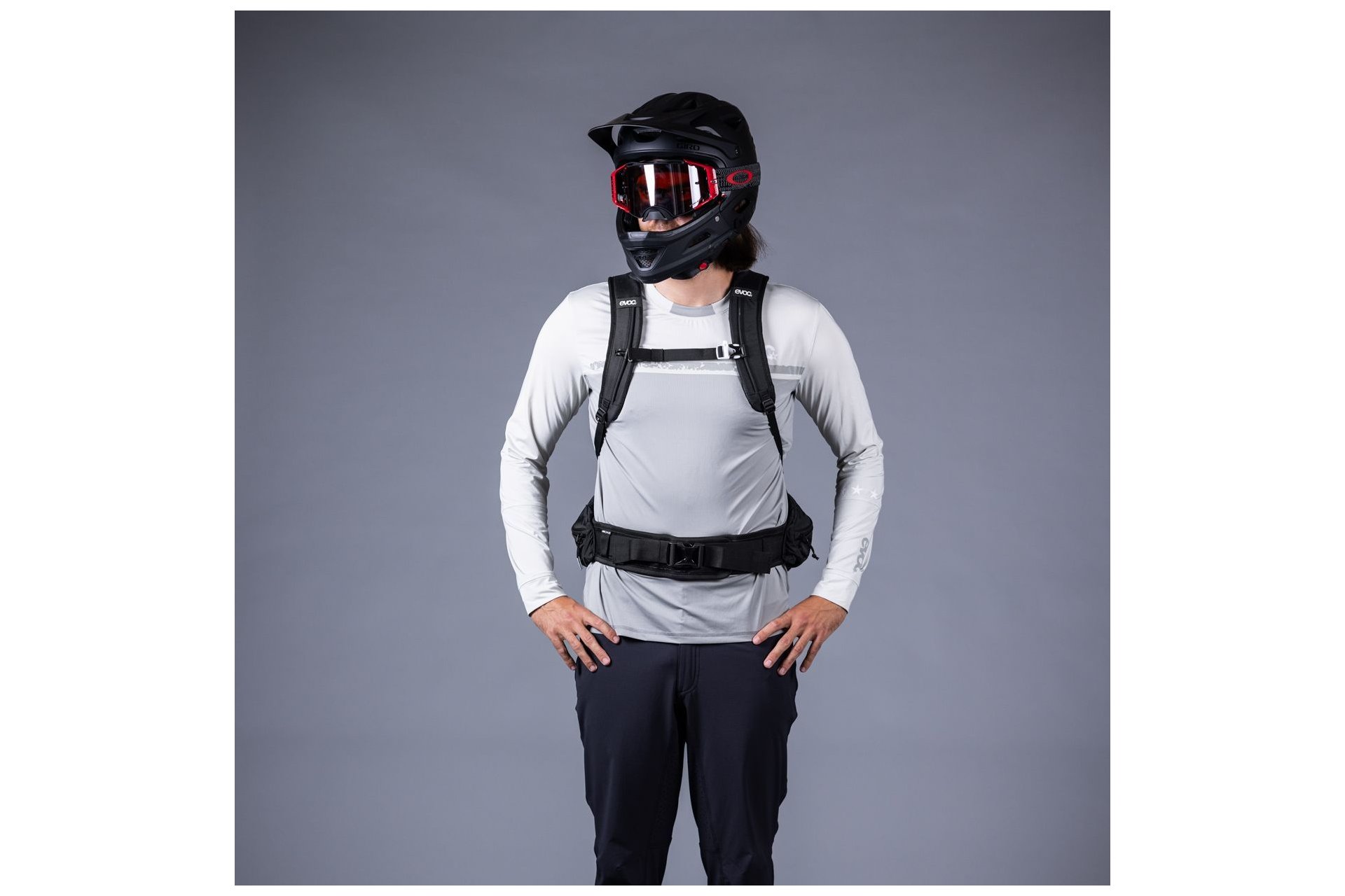 Evoc Trail Pro Blackline 16