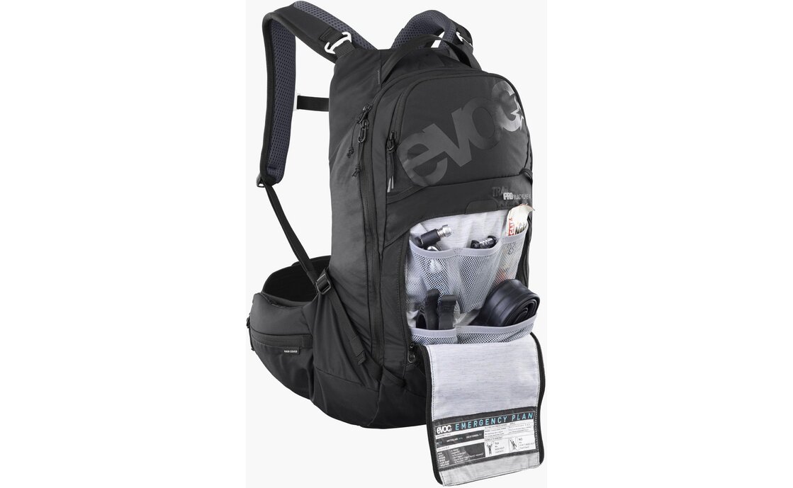 Evoc Trail Pro Blackline 16