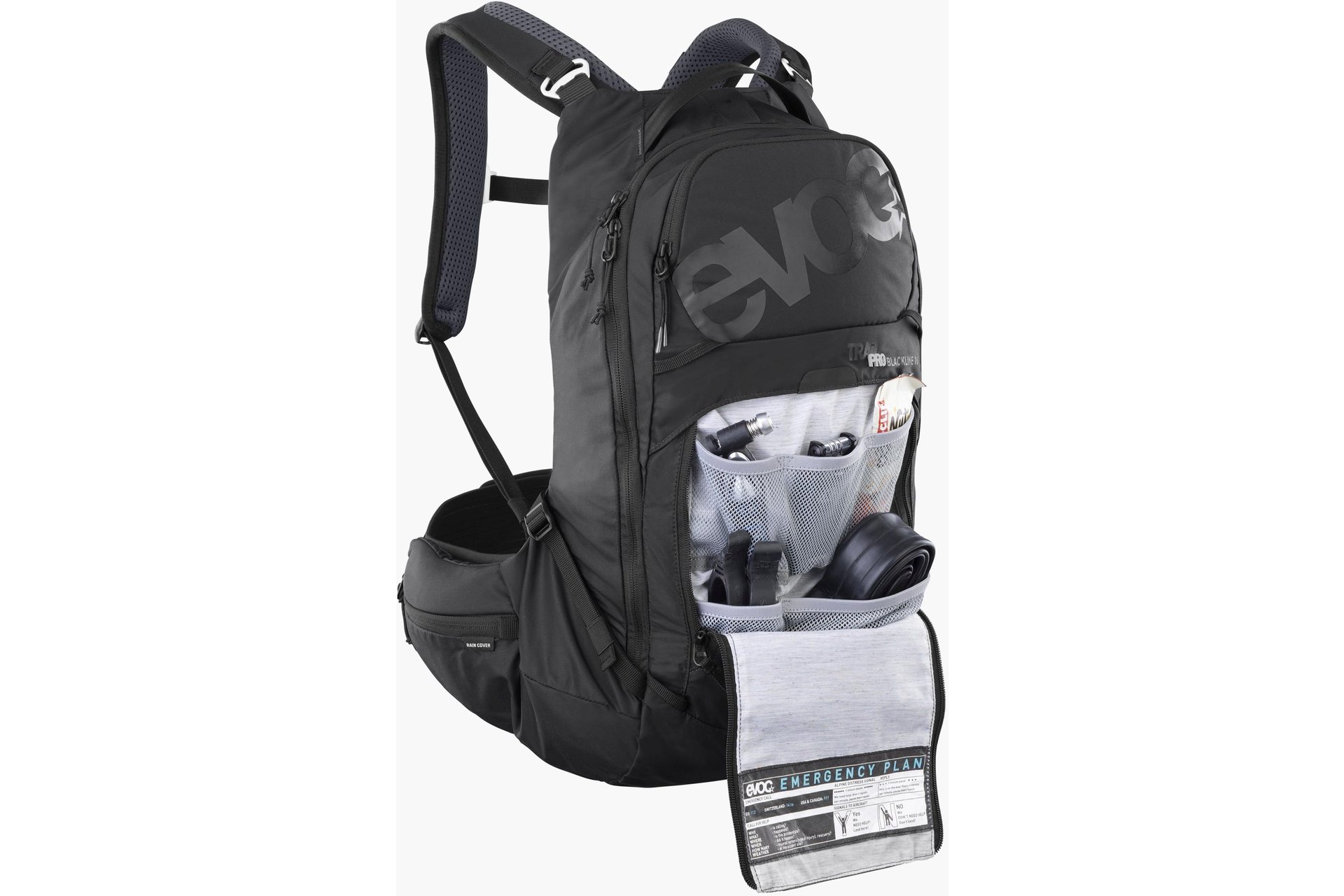 Evoc Trail Pro Blackline 16