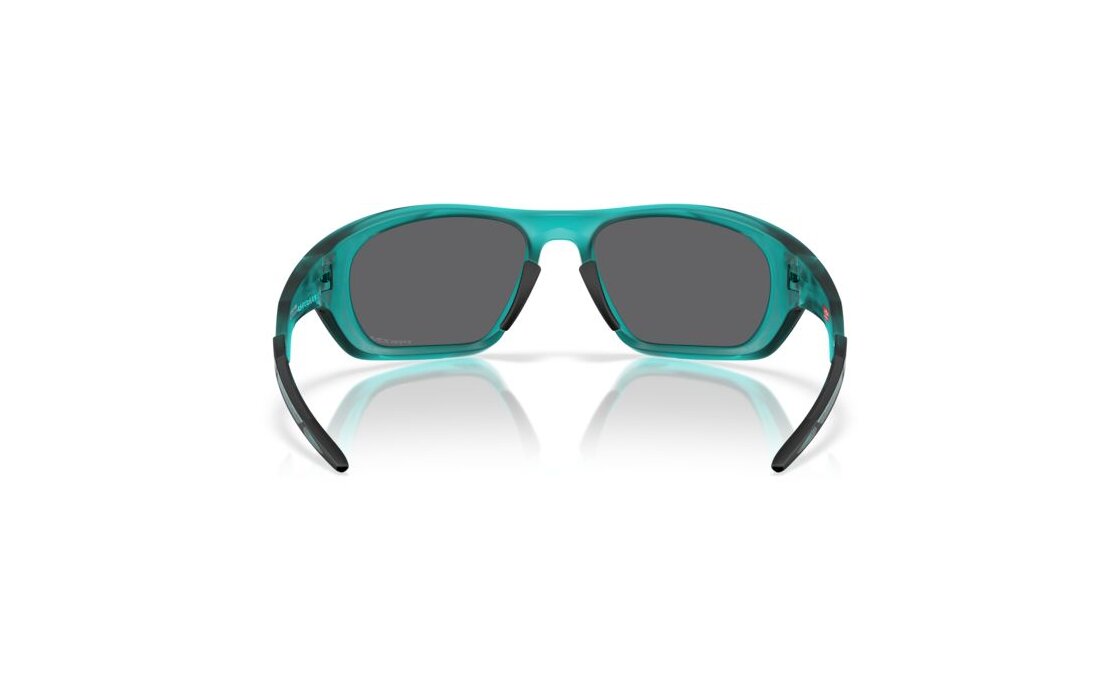 Oakley Lateralis Matte Trans Arctic Surf/Prizm Black