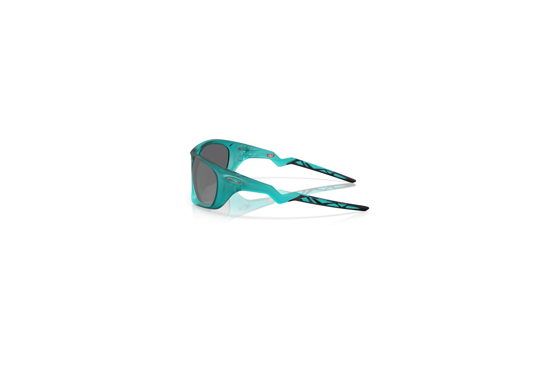 Oakley Lateralis Matte Trans Arctic Surf/Prizm Black