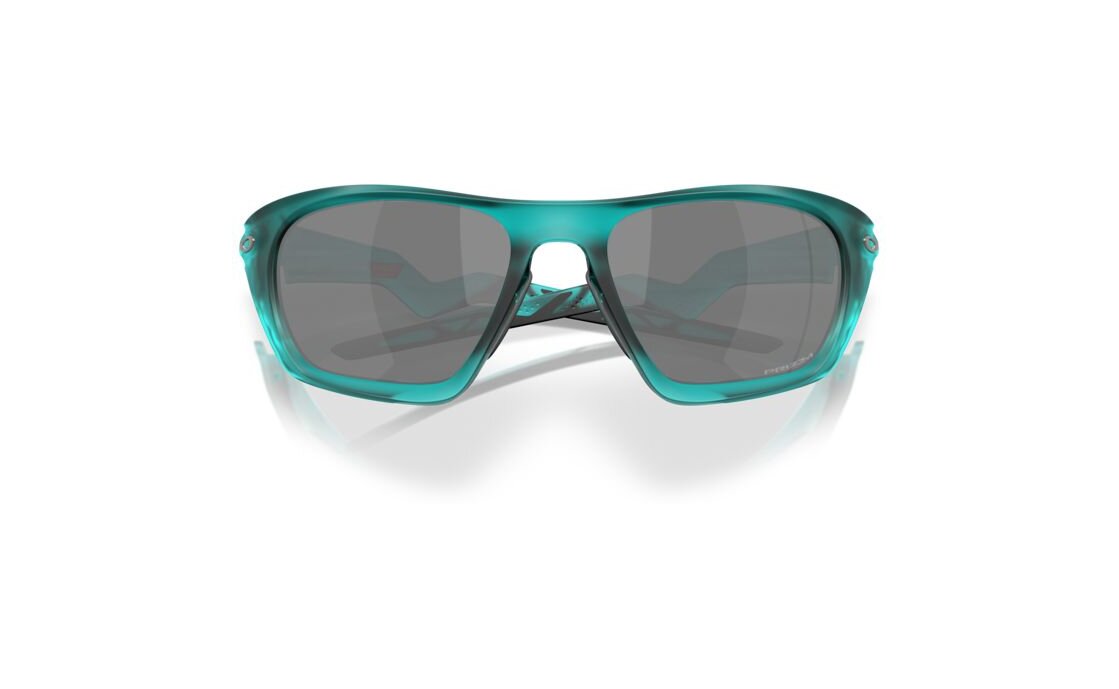 Oakley Lateralis Matte Trans Arctic Surf/Prizm Black