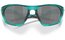 Oakley Lateralis Matte Trans Arctic Surf/Prizm Black