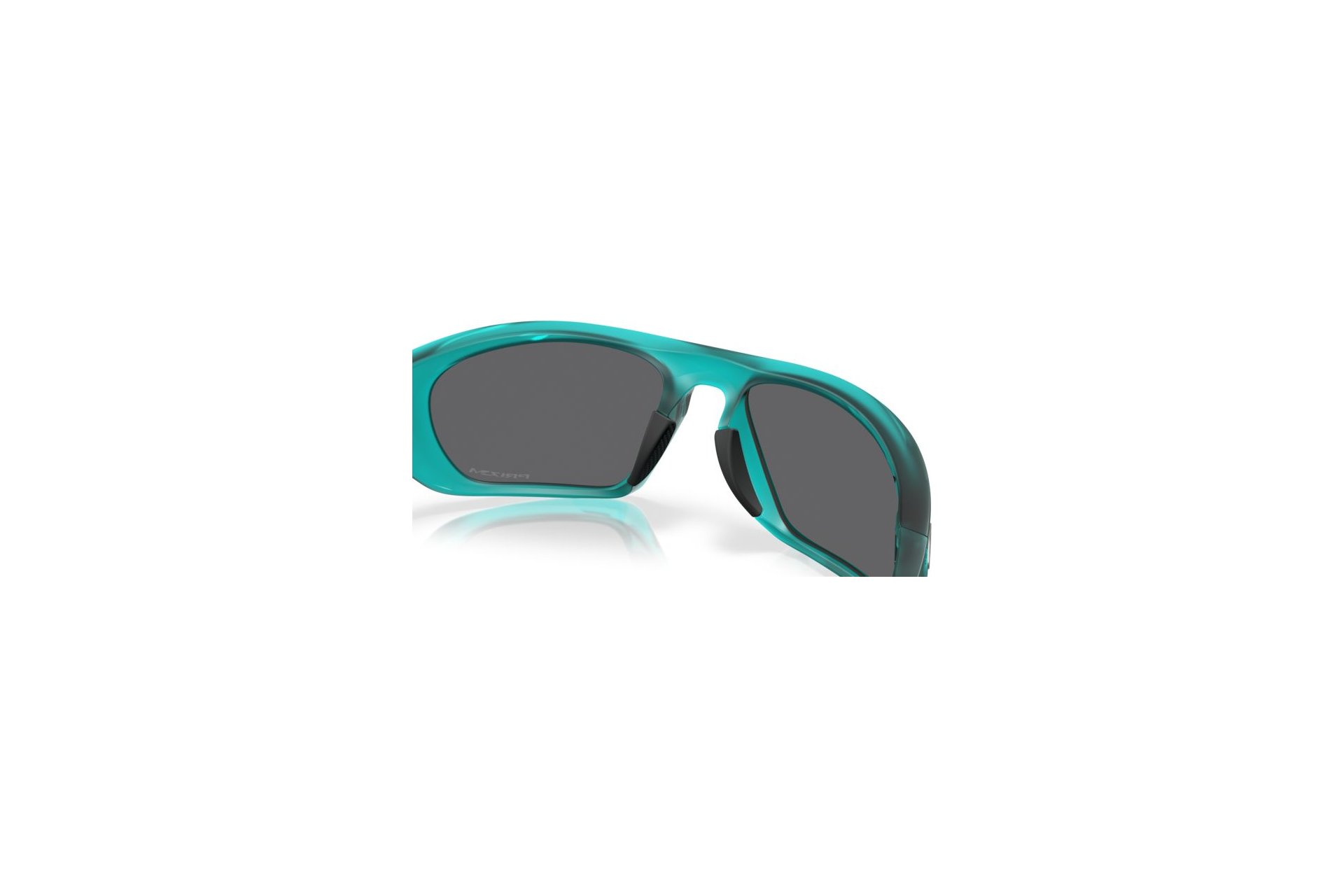 Oakley Lateralis Matte Trans Arctic Surf/Prizm Black