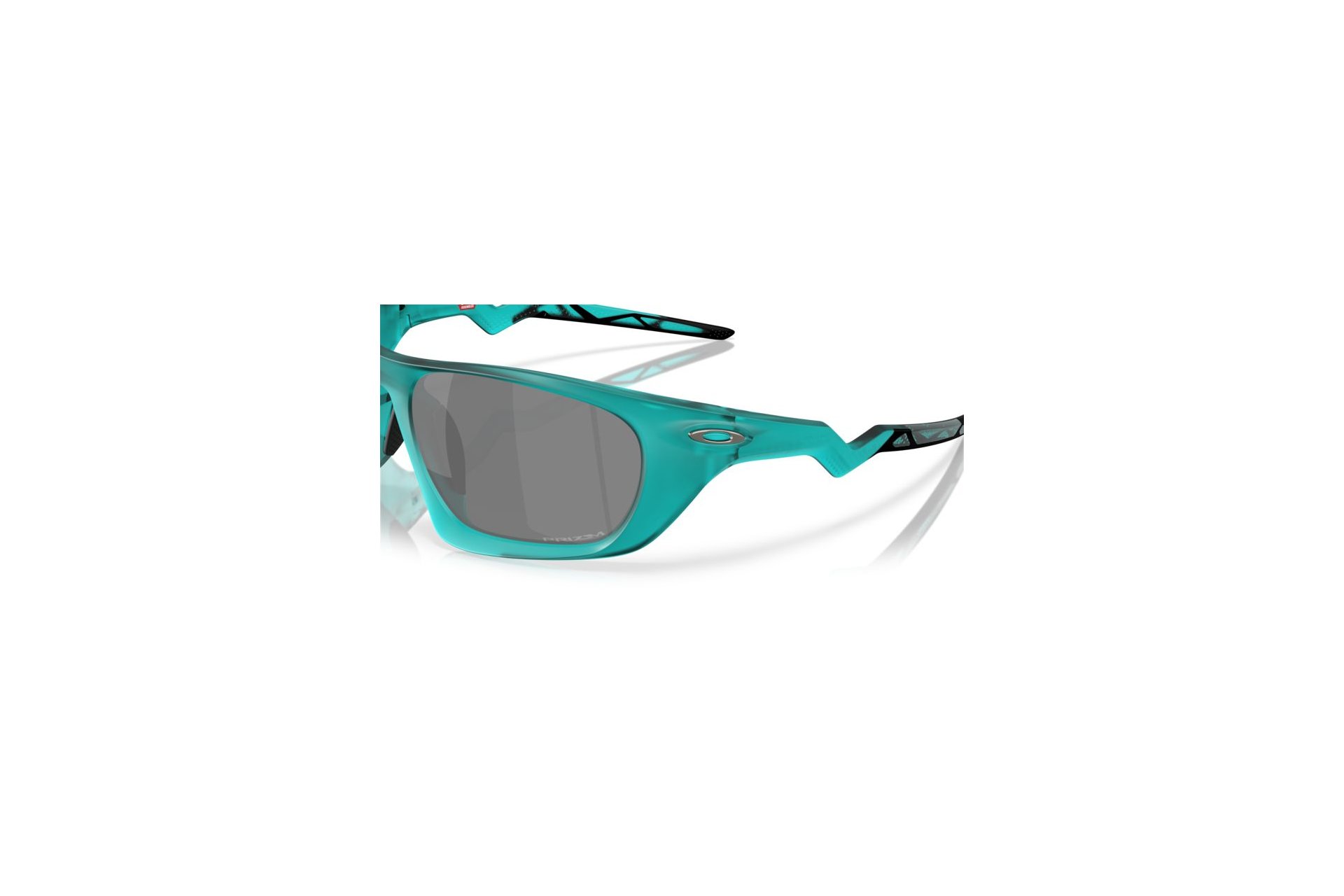 Oakley Lateralis Matte Trans Arctic Surf/Prizm Black