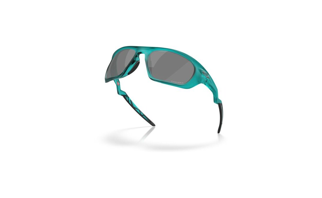 Oakley Lateralis Matte Trans Arctic Surf/Prizm Black