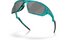 Oakley Lateralis Matte Trans Arctic Surf/Prizm Black