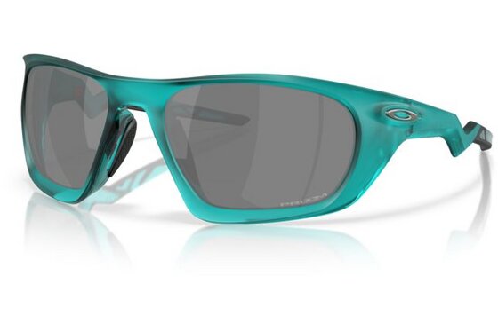 XXL Sale % - Oakley Lateralis Matte Trans Arctic Surf/Prizm Black