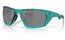 Oakley Lateralis Matte Trans Arctic Surf/Prizm Black