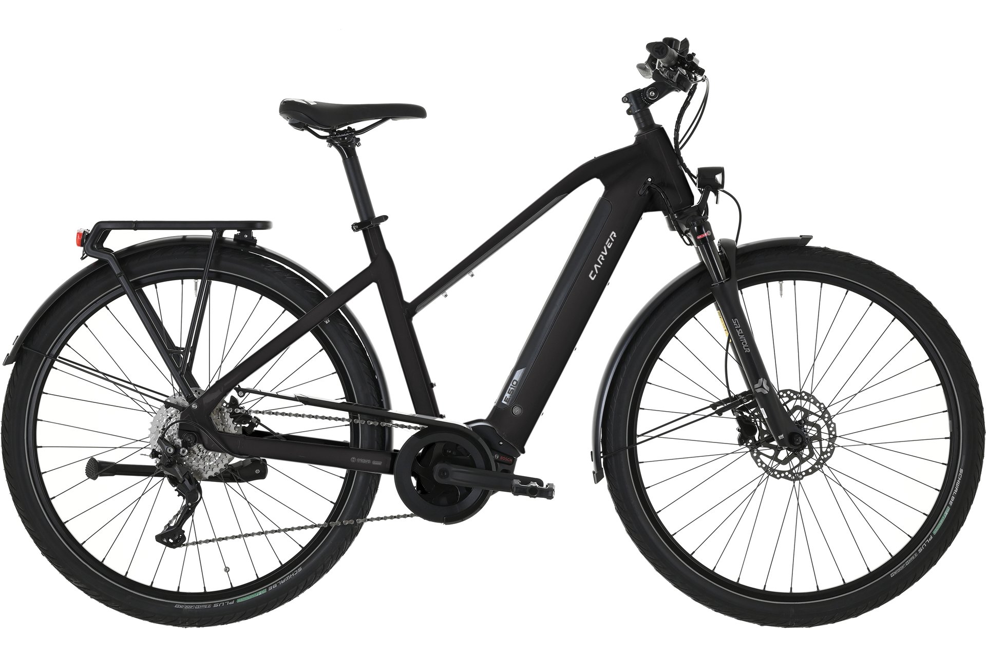 Carver Route E.510 - B-Ware - 500 Wh - 28 Zoll - Damen Sport - 2025