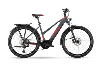 E-Bike Trekking - Raymon TourRay E 8.0 - 630 Wh - 2021 - 27,5 Zoll - Damen Sport