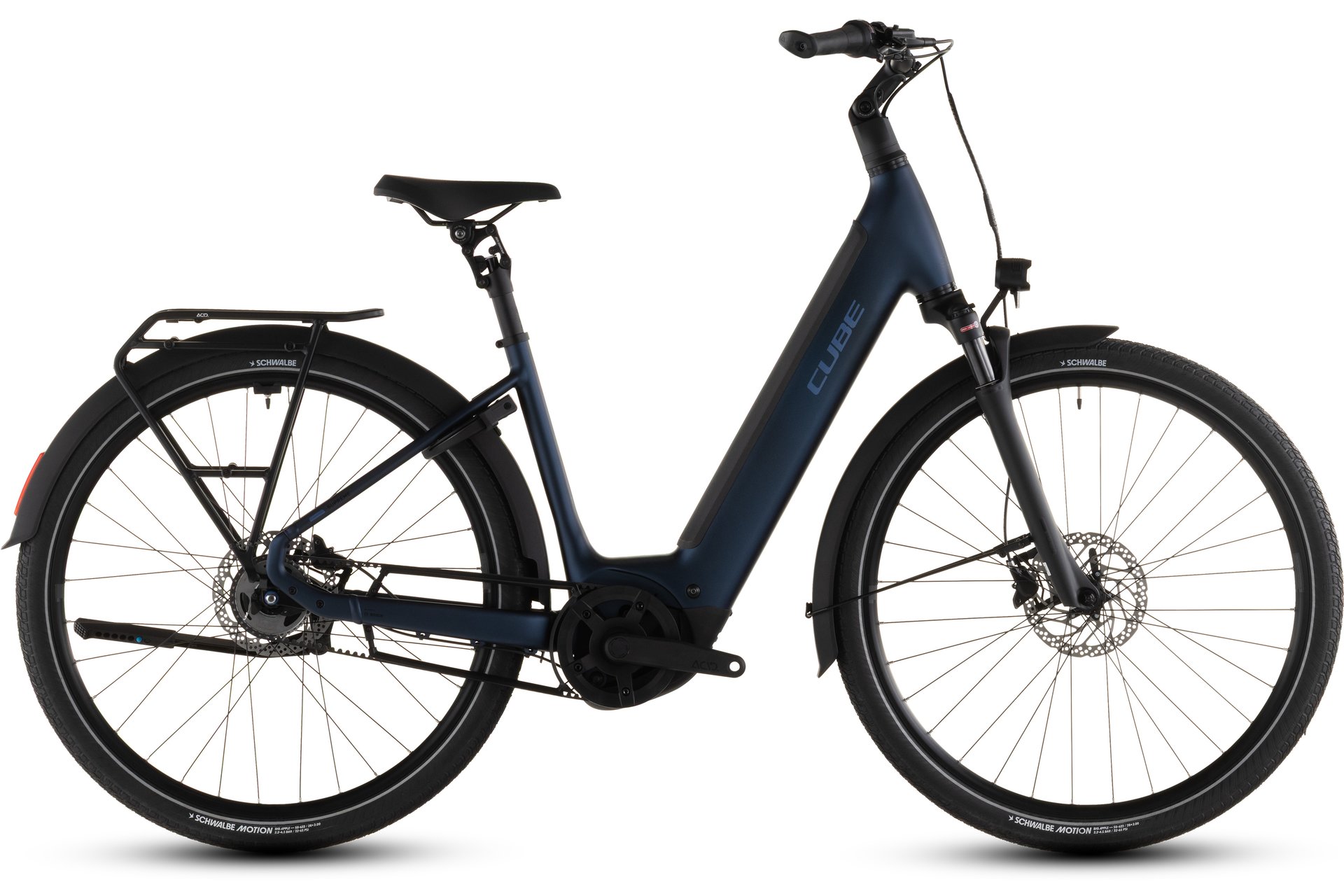 Cube Supreme Hybrid Deluxe ONE 600 - 600 Wh - 28 Zoll - Tiefeinsteiger - 2026