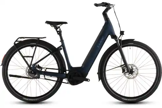 XXL Sale % - Cube Supreme Hybrid Deluxe ONE 600 - 600 Wh - 28 Zoll - Tiefeinsteiger - 2026