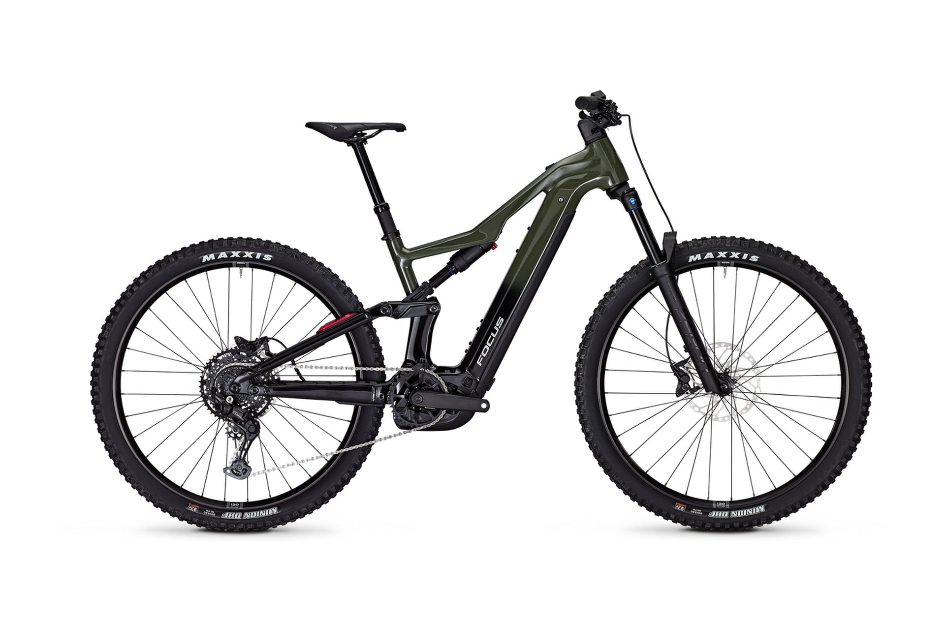 Focus Thron2 6.7 - 600 Wh - 29 Zoll - Fully