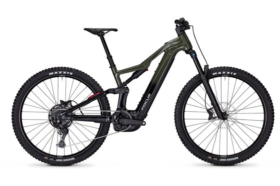 2026 - E-Bike-Pedelec - Focus Thron2 6.7 - 600 Wh - 29 Zoll - Fully