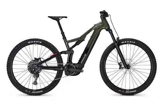 Mittelmotor - E-Bike Fully - Focus Thron2 6.7 - 600 Wh - 29 Zoll - Fully