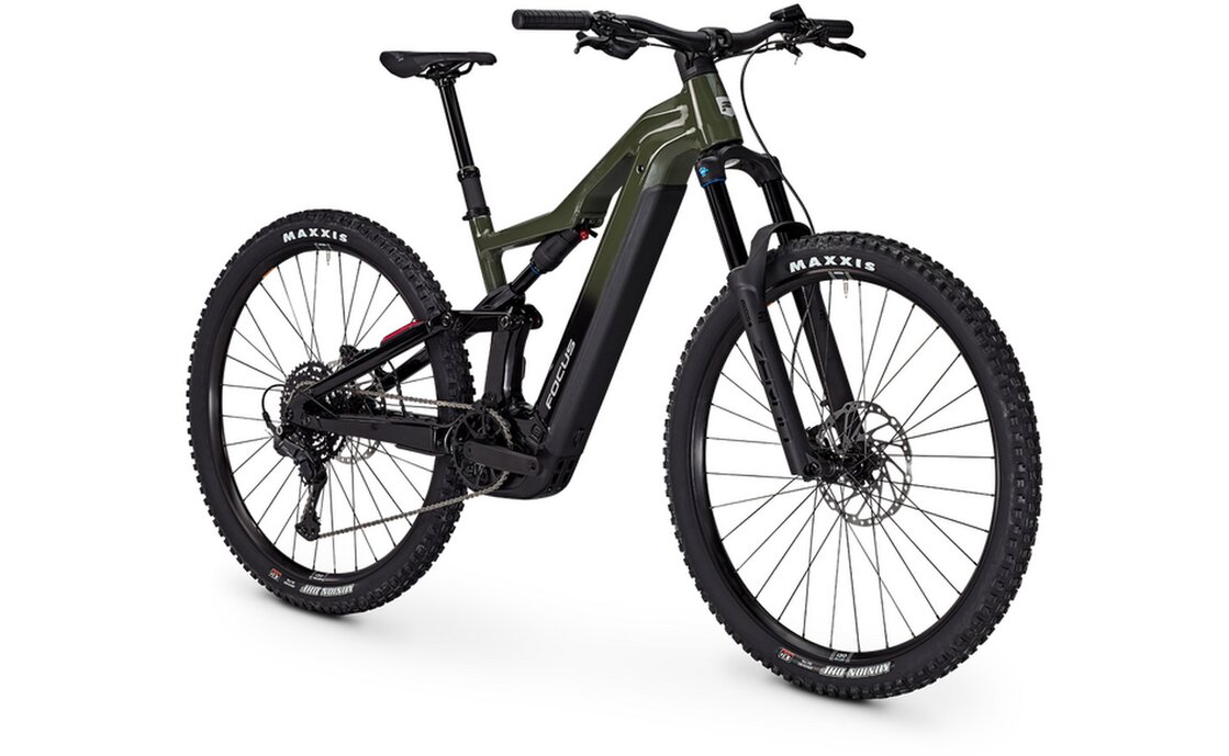 Focus Thron2 6.7 - 600 Wh - 29 Zoll - Fully