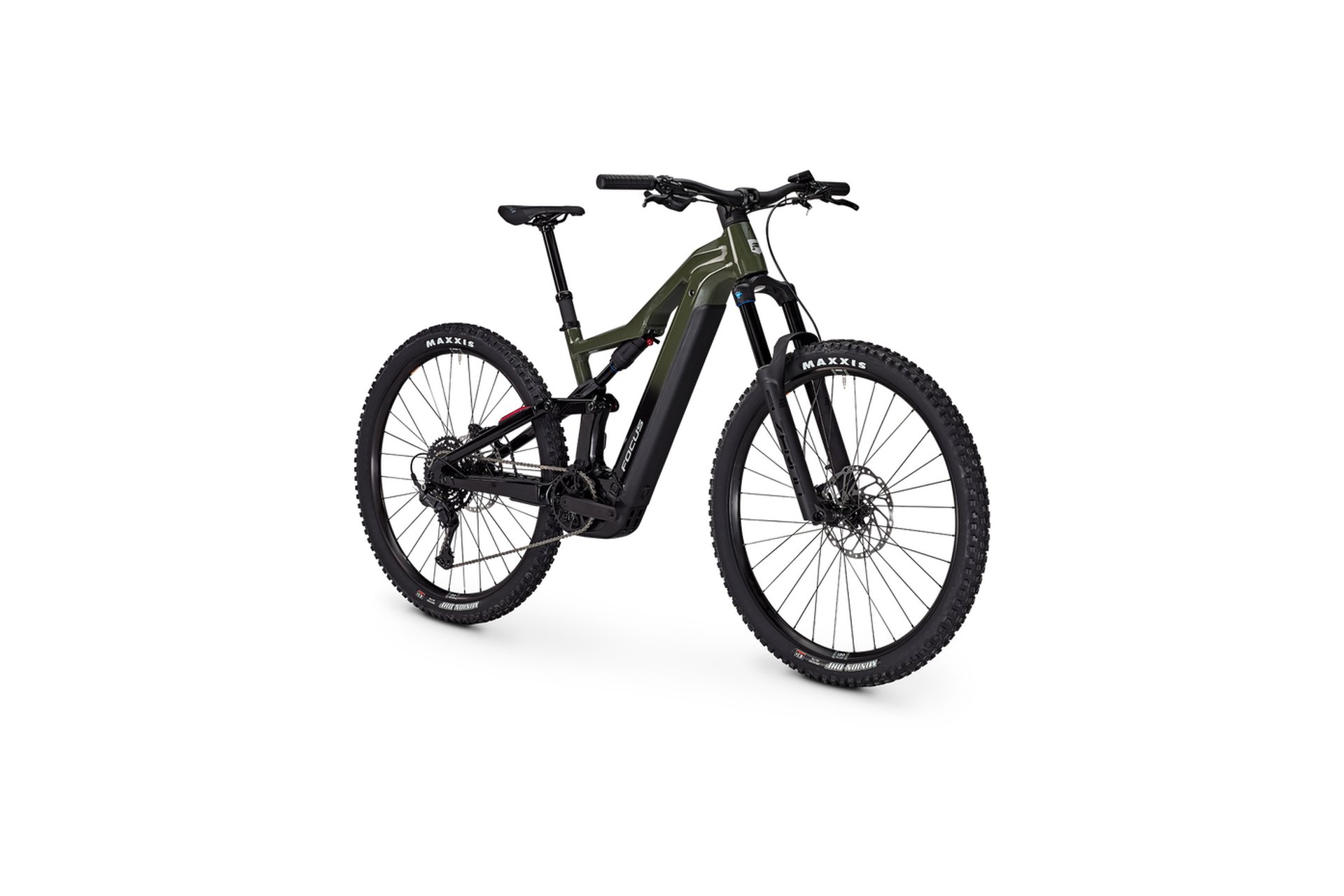 Focus Thron2 6.7 - 600 Wh - 29 Zoll - Fully