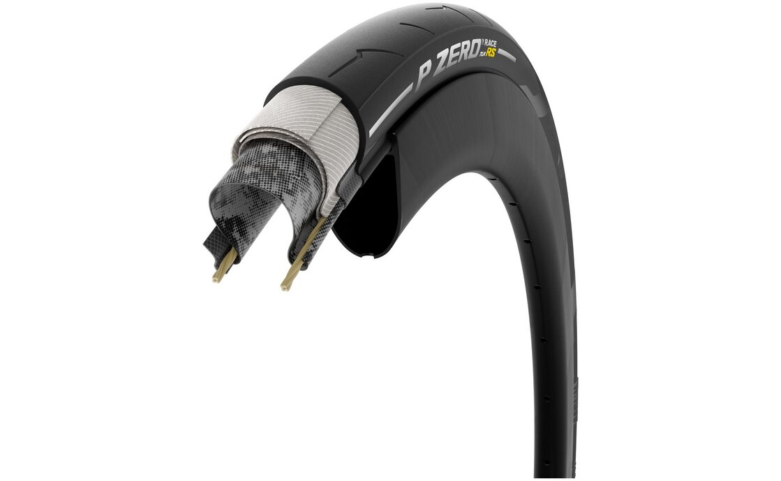 Pirelli P Zero Race RS TLR 700x30C Retro SpeedCore SmartEvo2
