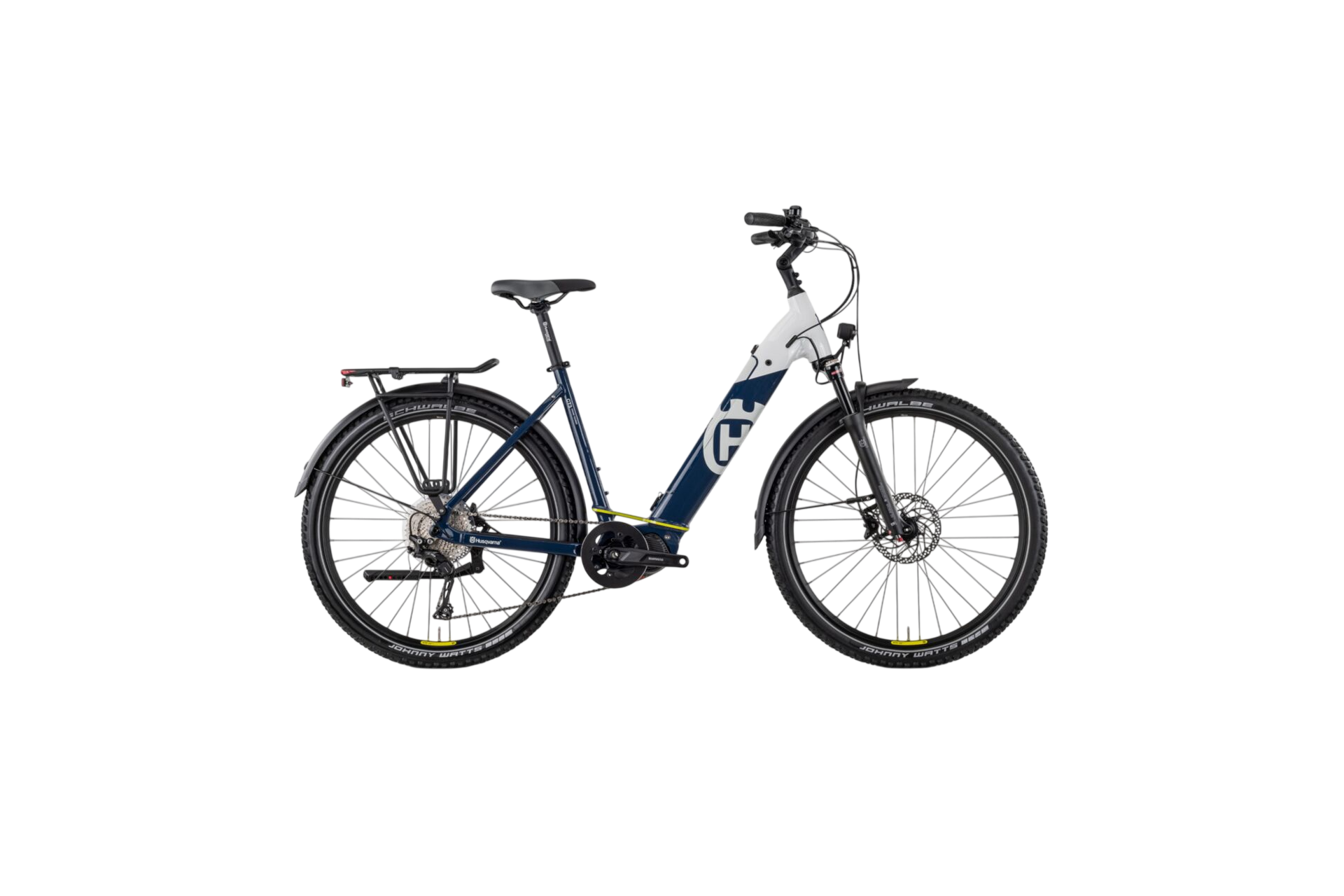 Husqvarna Cross Tourer CT3 - 630 Wh - 27,5 Zoll - Tiefeinsteiger