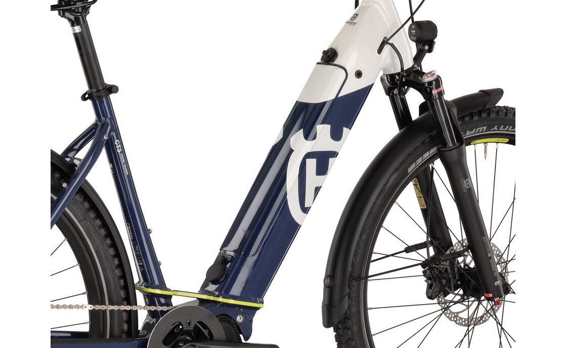 Husqvarna Cross Tourer CT3 - 630 Wh - 27,5 Zoll - Tiefeinsteiger
