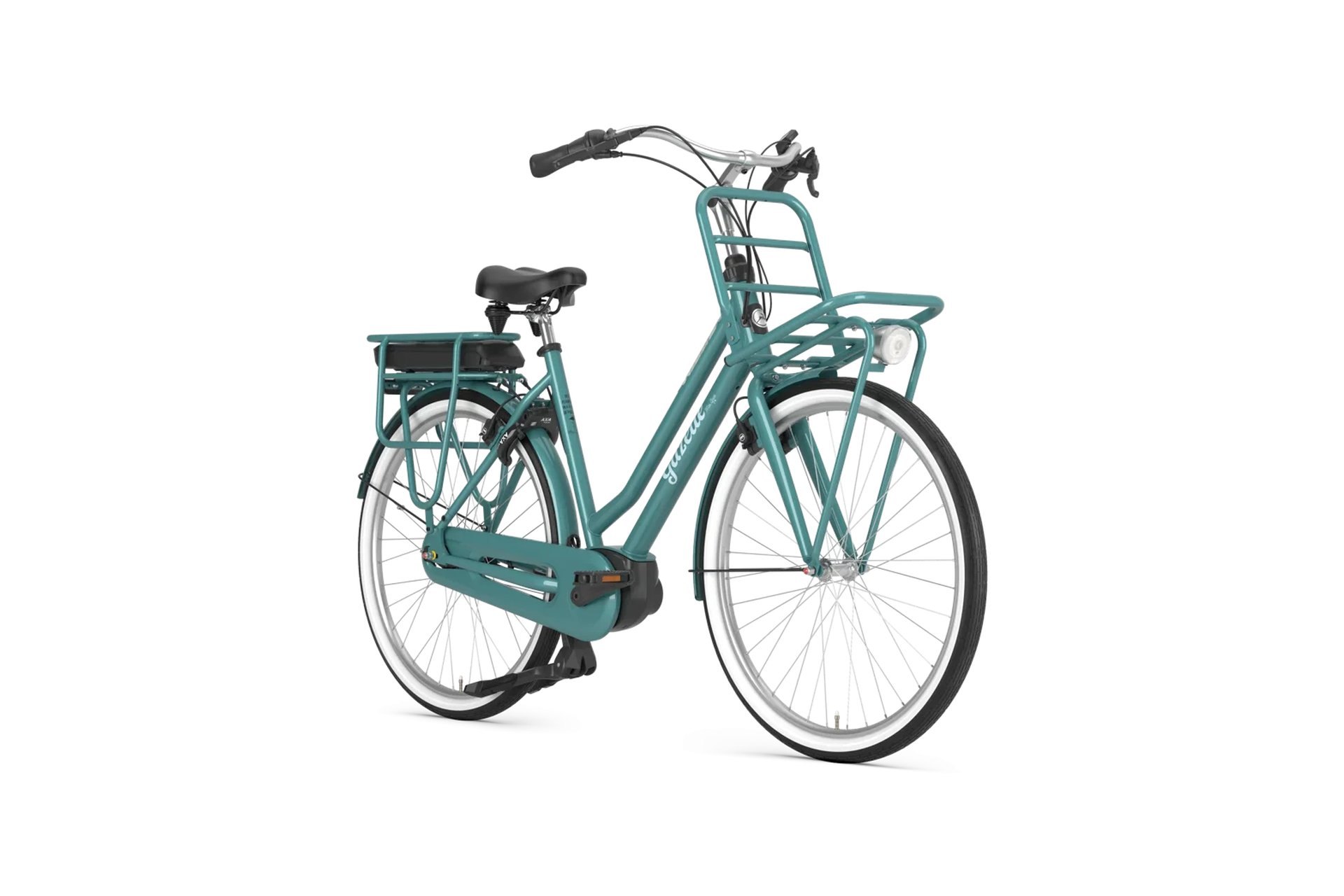 Gazelle Miss Grace C7+ HMB - 500 Wh - 28 Zoll - Tiefeinsteiger - 2026