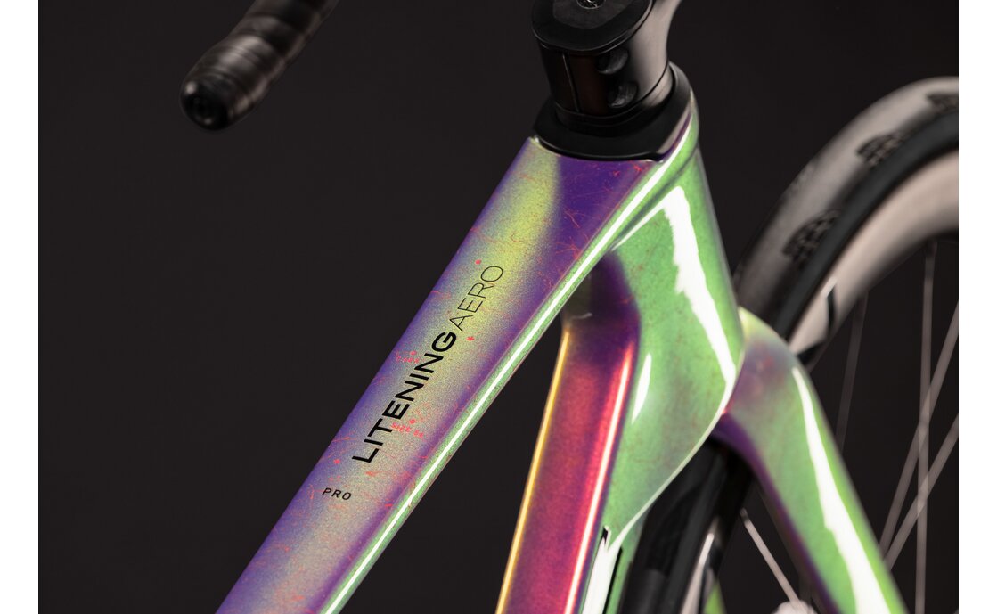 Cube Litening AERO C:68X Pro - 28 Zoll - Diamant - 2027