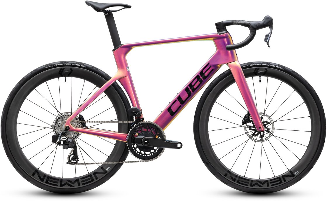 Cube Litening AERO C:68X Pro - 28 Zoll - Diamant - 2027