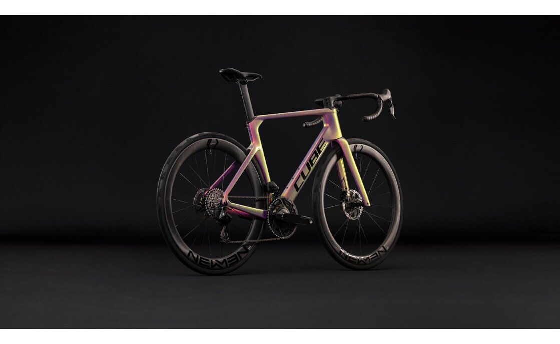 Cube Litening AERO C:68X Pro - 28 Zoll - Diamant - 2027