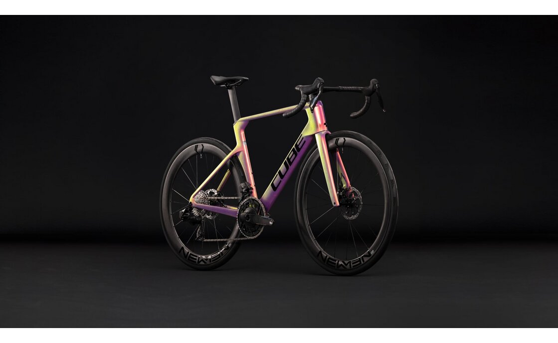 Cube Litening AERO C:68X Pro - 28 Zoll - Diamant - 2027