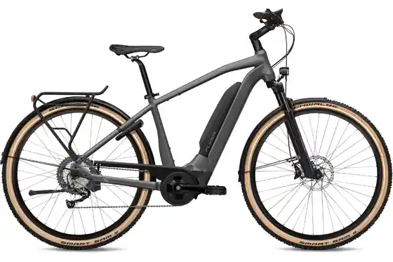 Herren - Mittelmotor - E-Bike-Pedelec - Flyer Upstreet5 3.12 - 630 Wh - 29 Zoll - Diamant