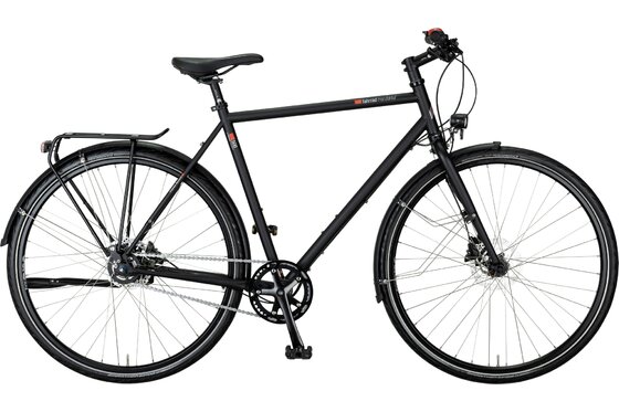 28 Zoll - Citybike - VSF-fahrradmanufaktur T-500 Disc - 2021 - 28 Zoll - Diamant